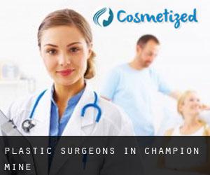 Plastic Surgeons in Champion Mine