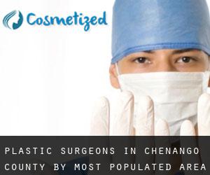 Plastic Surgeons in Chenango County by most populated area - page 1