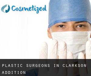 Plastic Surgeons in Clarkson Addition