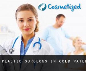 Plastic Surgeons in Cold Water