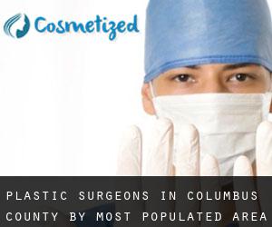 Plastic Surgeons in Columbus County by most populated area - page 3