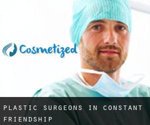 Plastic Surgeons in Constant Friendship