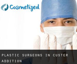 Plastic Surgeons in Custer Addition