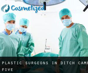 Plastic Surgeons in Ditch Camp Five