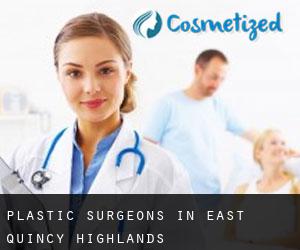 Plastic Surgeons in East Quincy Highlands