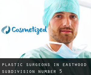 Plastic Surgeons in Eastwood Subdivision Number 5