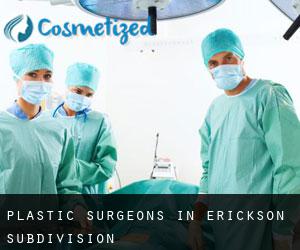 Plastic Surgeons in Erickson Subdivision