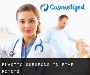 Plastic Surgeons in Five Points
