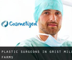 Plastic Surgeons in Grist Mill Farms