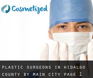 Plastic Surgeons in Hidalgo County by main city - page 1