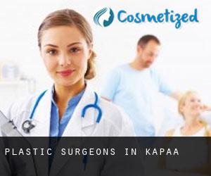 Plastic Surgeons in Kapa‘a