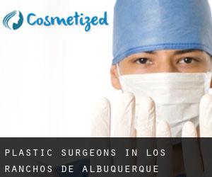 Plastic Surgeons in Los Ranchos de Albuquerque