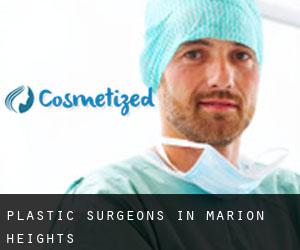 Plastic Surgeons in Marion Heights
