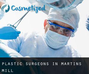 Plastic Surgeons in Martins Mill