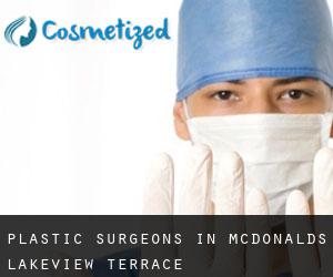 Plastic Surgeons in McDonalds Lakeview Terrace