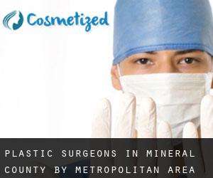 Plastic Surgeons in Mineral County by metropolitan area - page 1