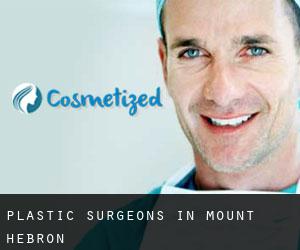 Plastic Surgeons in Mount Hebron
