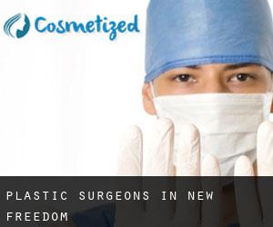 Plastic Surgeons in New Freedom