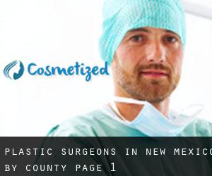 Plastic Surgeons in New Mexico by County - page 1