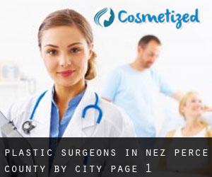 Plastic Surgeons in Nez Perce County by city - page 1