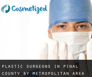 Plastic Surgeons in Pinal County by metropolitan area - page 2