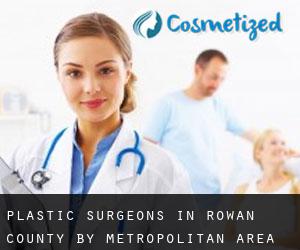 Plastic Surgeons in Rowan County by metropolitan area - page 1