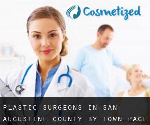 Plastic Surgeons in San Augustine County by town - page 1