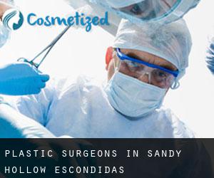 Plastic Surgeons in Sandy Hollow-Escondidas