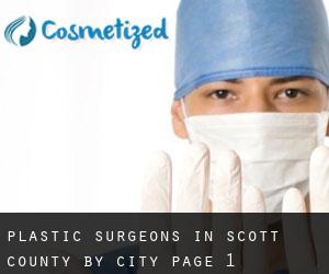 Plastic Surgeons in Scott County by city - page 1