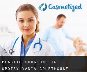 Plastic Surgeons in Spotsylvania Courthouse