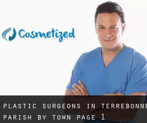 Plastic Surgeons in Terrebonne Parish by town - page 1
