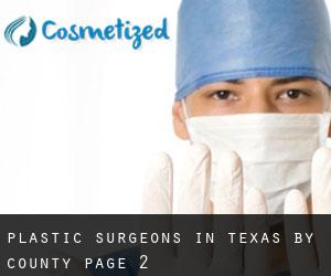 Plastic Surgeons in Texas by County - page 2