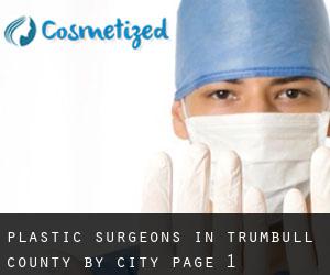 Plastic Surgeons in Trumbull County by city - page 1