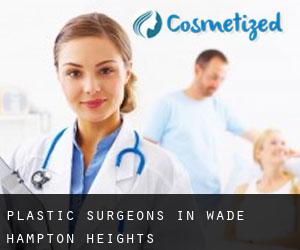 Plastic Surgeons in Wade Hampton Heights