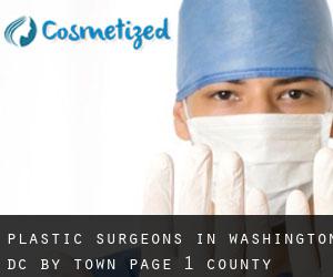 Plastic Surgeons in Washington, D.C. by town - page 1 (County) (Washington, D.C.)