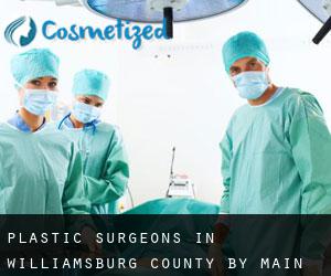 Plastic Surgeons in Williamsburg County by main city - page 1