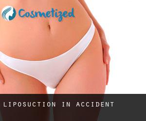 Liposuction in Accident