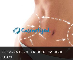 Liposuction in Bal Harbor Beach