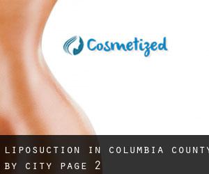 Liposuction in Columbia County by city - page 2