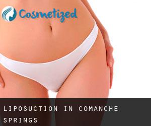 Liposuction in Comanche Springs