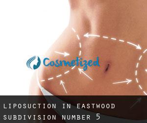 Liposuction in Eastwood Subdivision Number 5