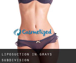 Liposuction in Grays Subdivision