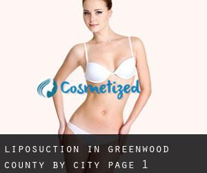 Liposuction in Greenwood County by city - page 1