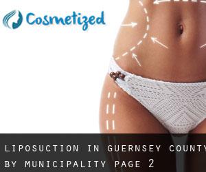 Liposuction in Guernsey County by municipality - page 2