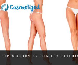 Liposuction in Highley Heights