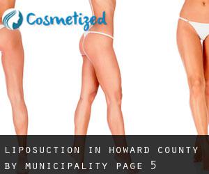 Liposuction in Howard County by municipality - page 5