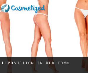 Liposuction in Old Town