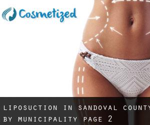 Liposuction in Sandoval County by municipality - page 2