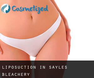 Liposuction in Sayles Bleachery