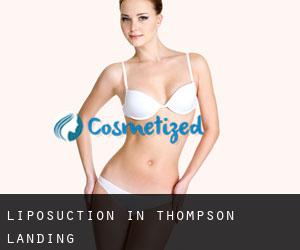 Liposuction in Thompson Landing